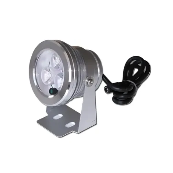 Xtendlan IR prisvetlovač 850nm 40m / IR prisvetlovač / 12V DC / uhol 30 ° / 8W / vonkajšie (IRLOUT850CH-30-12)