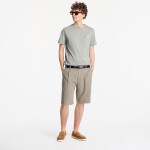Tričko Calvin Klein Ss 30S Eu Spw Split Standard Graphic Tee Shadow M