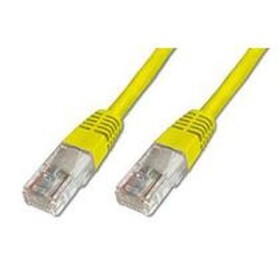 PremiumCord UTP CAT5E 20m žltá / Patch kábel / RJ45-RJ45 (8592220011093)