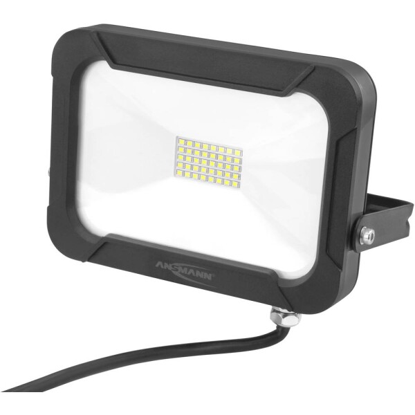 Ansmann WFL1600 1600-0281 nástenný LED reflektor En.trieda 2021: F (A - G) 20 W neutrálna biela; 1600-0281