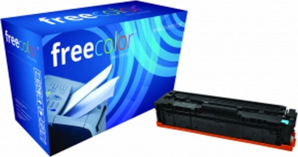 Freecolor FREECOLOR Toner HP CLJ Pro M252 cy (M252C- HY- FRC)