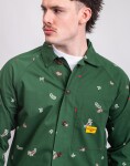 Service Works Paisley Front Of House Jacket FOREST S