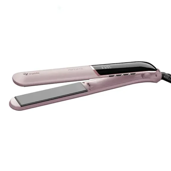 TrueLife HairIron N3 / žehlička na vlasy s ionizátorom / 12 teplotných nastavení / keramický povrch (TLHSMHIN3NNPA)