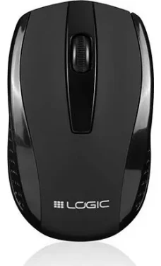 Logic Concept LM-31W čierna / Myš / bezdrôtová / optická (M-LC-LM31W-BK)