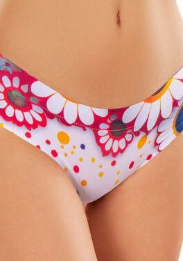 Dámske brazilky Meméme Daisy Crimson L Dle obrázku