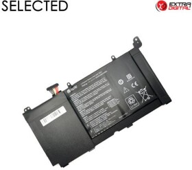 Extra Digital Nešiojamo kompiuterio baterija ASUS A42-S551 4400mAh, Extra Digital Selected