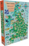 GIBSONS Puzzle National Trust: Po celej krajine