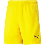 Detské krátke nohavice TeamRise Jr 704943 07 - Puma 128CM