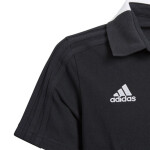 Detské bavlnené polo tričko Condivo 18 JR CF4373 Adidas