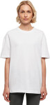 Build your Brand BY 149 Dámske tričko Oversize Boyfriend 56.0149 biele white M