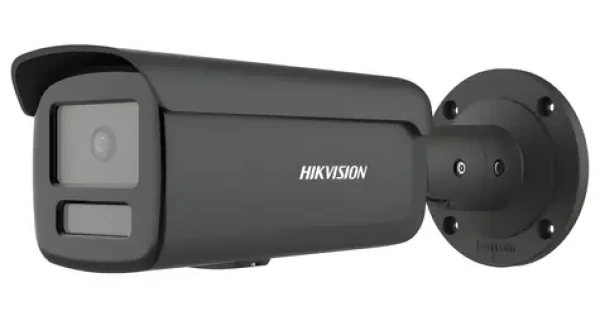 HIKVISION DS-2CD2T46G2H-4I(4mm) čierna / IP kamera / Bullet / 4Mpix / AcuSense / IR 80m / IP67 (DS-2CD2T46G2H-4I(4mm)(eF)(BLACK))