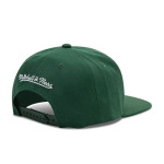 Mitchell & Ness NBA Team Ground 2.0 Snapback Cap HWC Seattle Supersonic HHSS3258-SSUYYPPPGREN OSFM