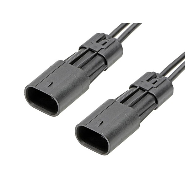 Molex zástrčkový konektor na kábel Počet pólov 2 Raster (rozteč): 3.60 mm 2166221022 1 ks; 2166221022
