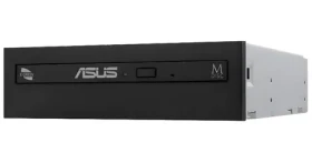 Asus DRW-08D6MT čierna / DVD napaľovačka / SATA / DVD±RW 8x / CD-RW 24x / interná (90DD0340-B19000)