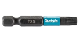 Makita E-12675 Impact Black / torzný bit / T30-50mm / 10ks (E-12675)