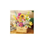 Mamido Stavebnica jarný kvetinový koš 1615 dielikov