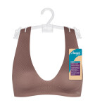 Dámská podprsenka ZERO Feel Flow Bralette model 17609792 CACAO Sloggi