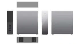 XIAOMI Router BE19000 Pre EU / Router / Wi-Fi 7 / Tri-band 2,4/5/6 GHz / 6x LAN 10 Gbps / Wi-Fi Mesh (72490)