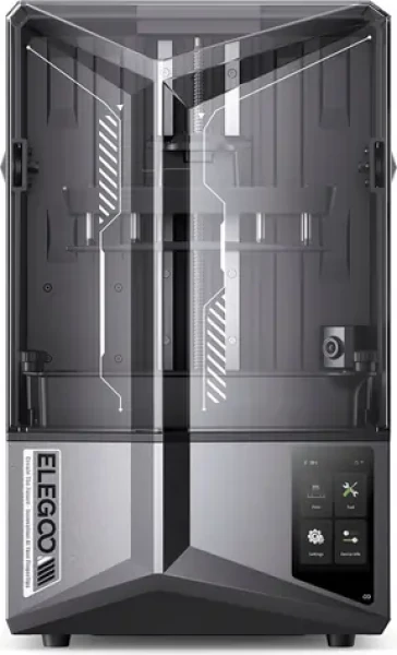 ELEGOO Saturn 4 Ultra / 3D tlačiareň / 10" displej / 218.88 x 122.88 x 220 mm (50.101.036300)