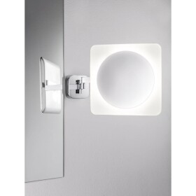 Paulmann Bela 70468 LED osvetlenie zrkadla 5.7 W teplá biela chróm; 70468