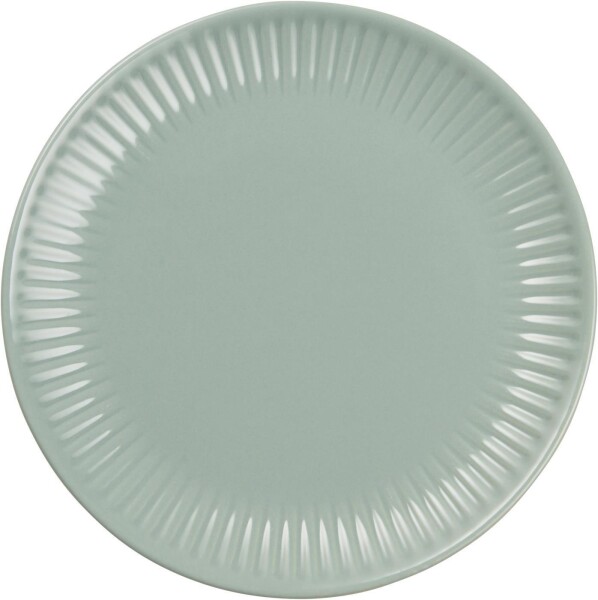 Ib Laursen Dezertný tanier Mynte Green Tea 19,5 cm