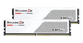 G.Skill Ripjaws S5 96GB (2x48GB) 5200MHz / Operačná pamäť / DDR5 / CL40 / 1.1V / XMP 3.0 (F5-5200J4040A48GX2-RS5W)