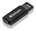 Verbatim Store 'n' Go USB-C 64GB čierna / Flash disk / USB-C 3.2 Gen 1 (49458)