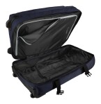 Cestovná taška na kolieskach Travelite Bolonia Wheeled Duffle S Navy