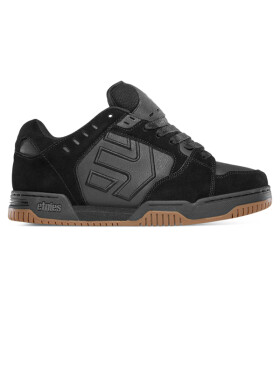 Etnies Faze BLACK/BLACK/GUM pánske letné topánky