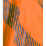 Unisex tričko HV Dry (fluorescenčná oranžová) L