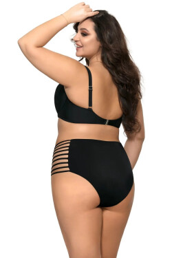 Spodný diel dámskych plaviek SF 13/6 Black - AVA XL černá
