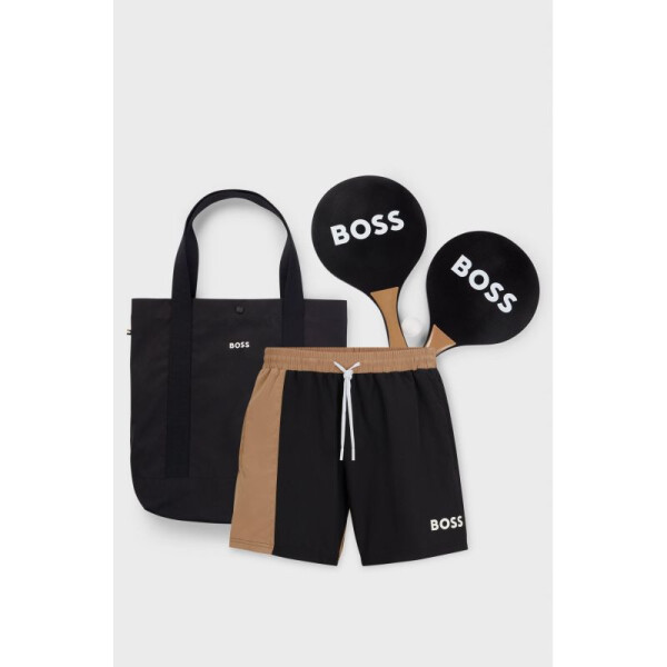 Plavková súprava Boss Beach Ball Nero M 50515735-007 XL