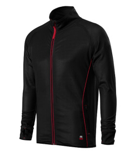Vertex stretch fleece pánske čierne M