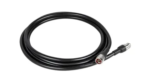 Lancom AirLancer Cable NJ-NP 3M / Koaxiálny kábel / N-Typ / 50 Ohm / 0,3-6 GHz (61230)