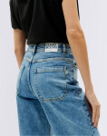 Thinking MU Light Clean Denim Theresa Pants DENIM 38