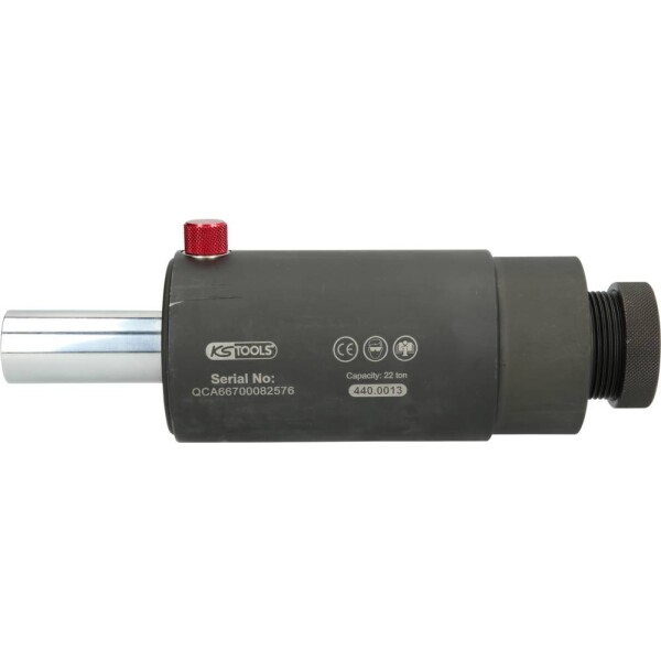 Hydraulický valec, 22t KS Tools 440.0013; 440.0013