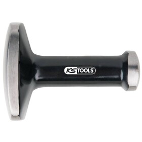 Telo veľké nákovové tepacie železo, 125 mm KS Tools 140.2104; 140.2104