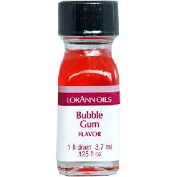 LorAnn aróma žuvačka, super silný 3,7ml - FunCakes - LorAnn - LorAnn