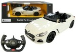 RASTAR Auto R/C BMW Z4 Roadster Rastar 1:14 Biela