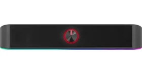 Defender Z10 čierna / Soundbar / 2.0 / 6W / Bluetooth 5.0 / USB (65123)