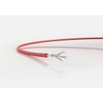 LAPP 2170905/500 sieťový kábel ethernetový ETHERLINE® FIRE červená 500 m; 2170905/500