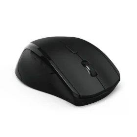 Hama Riano čierna / bezdrôtová optická myš / pre ľavákov / 1600dpi / USB (182645-H)