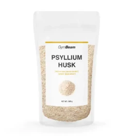 Psyllium šupky - GymBeam (500 g) (93550-1-500g)