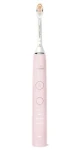 Philips HX9911/21 ružová / Sonická zubná kefka / 62.000 kmitov / 4 režimy / 1 hlavica (HX9911/21)