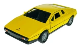 Welly LOTUS Espirit Type 79 žltá