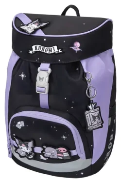 BAAGL Airy Kuromi Fortune Dream GRS / Školský batoh / 750 g / od 1. triedy / AIRFLOW ERGO