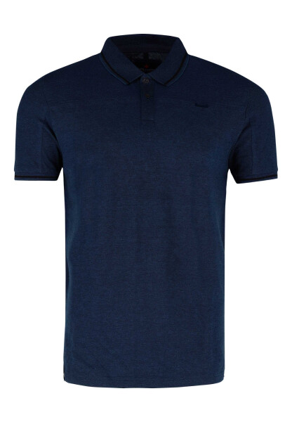 Volcano Polo tričko O-SALLY Navy Blue