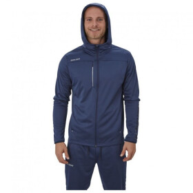 Mikina na zips Vapor Fleece Sr M 1056824 - Malfini XL červená