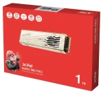 ADATA XPG MARS 980 PRE 1TB / SSD / M.2 2280 / PCIe Gen5 / čítanie: 14000 MB/s / zápis: 10000 MB/s / aktívne chladenie / 5R (SMAR-980P-1TCI)