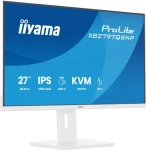 27" IIYAMA ProLite XB2797QSNP-W1 biela / Monitor / IPS / QHD 2560x1440 / USB-C 96W / KVM / Daisy Chain (XB2797QSNP-W1)